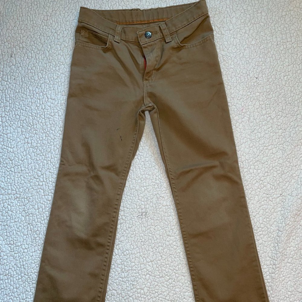 Wrangler Khaki Pants